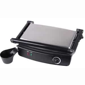 sandwich and waffle maker