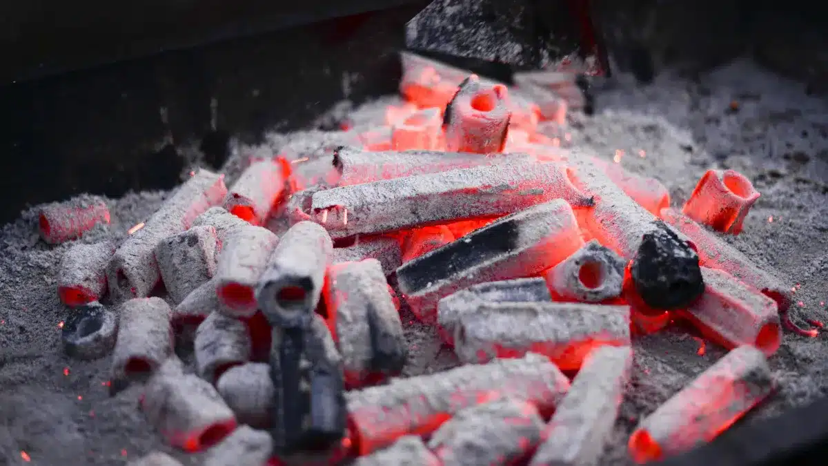 The Ultimate Guide To Cooking Perfect Ribs On A Charcoal Grill: Techniques, Tips, And Timing 2 Charcoal Setup